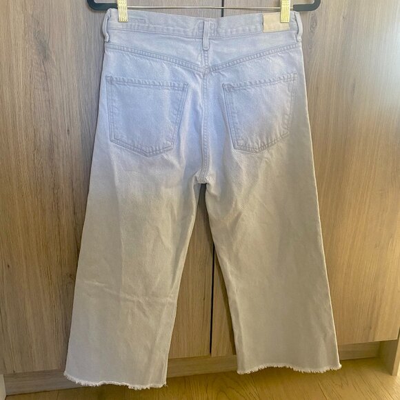 Citizens of Humanity Emma High Rise Crop Jeans - Picture 6 of 15